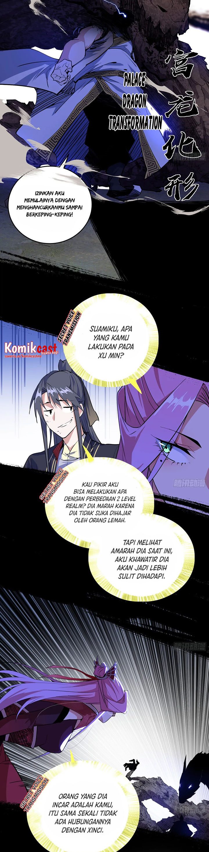 Dilarang COPAS - situs resmi www.mangacanblog.com - Komik im an evil god 284 - chapter 284 285 Indonesia im an evil god 284 - chapter 284 Terbaru 16|Baca Manga Komik Indonesia|Mangacan